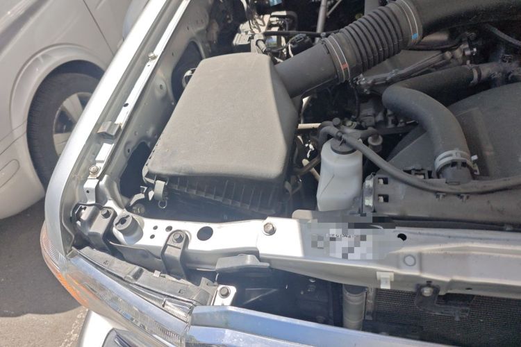 Used Toyota Land Cruiser  Engine Bay Right