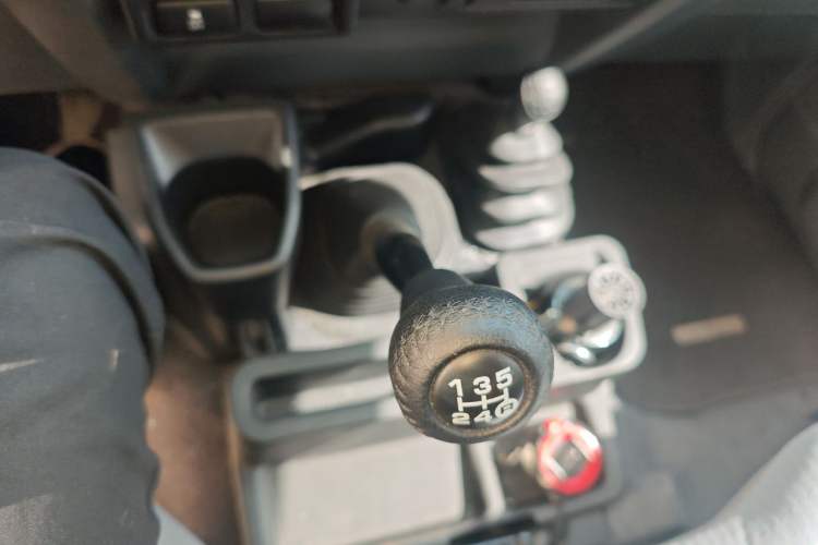 Used Toyota Land Cruiser  Gear Lever