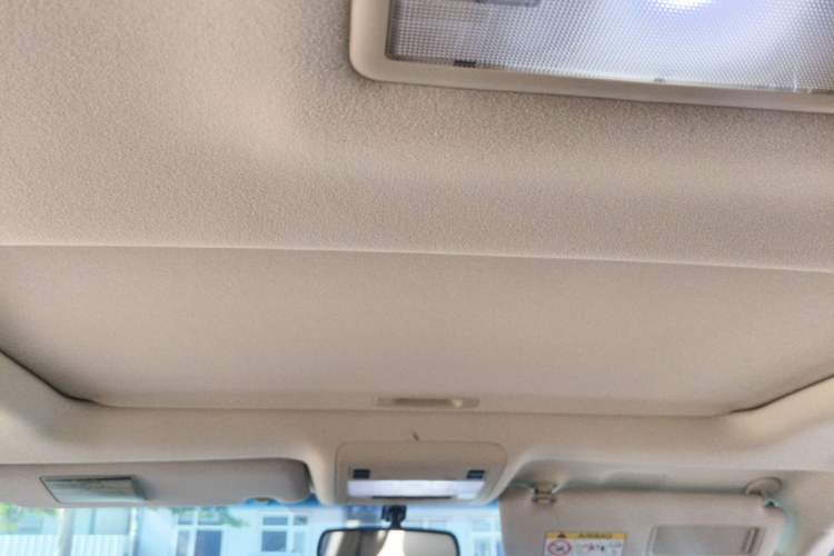 Used Toyota Land Cruiser  Headliner