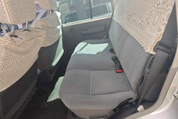 Used Toyota Land Cruiser  Left Rear Seat
