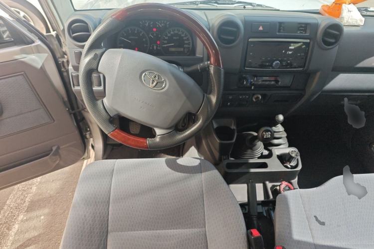 Used Toyota Land Cruiser  Steering Wheel
