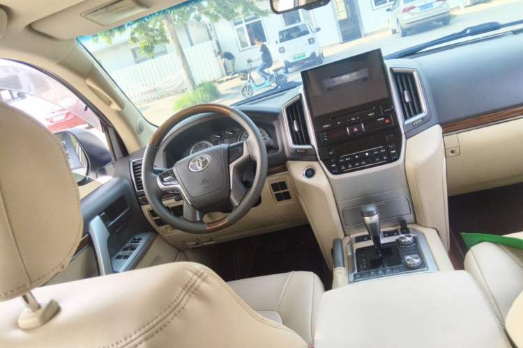 Used Toyota Land Cruiser  Steering Wheel