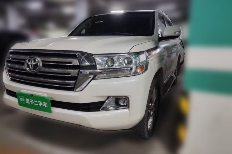 Used Toyota Land Cruiser Guazi used car, China used car export, Used car for sale, Used cars, Cheapest cars for sale
