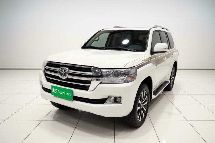 Ojetý Toyota Land Cruiser 2017 4.0L Automatic Parallel Import Guazi used car, China used car export, Used car for sale, Used  cars, Cheapest cars for sale