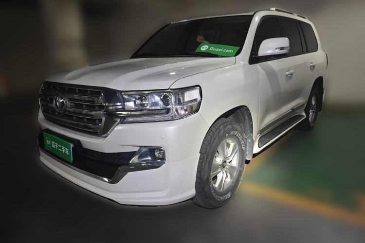Used Toyota Land Cruiser  Guazi used car, China used car export, Used car for sale, Used  cars, Cheapest cars for sale