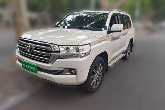 Gebrauchter Toyota Land Cruiser 2017 Model, 4.0L, Automatic, 5-Seater, Parallel Import