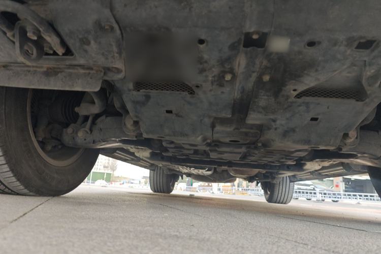 Used Toyota Land Cruiser  Chassis Front