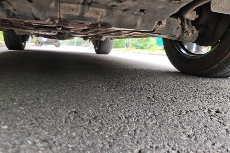 Used Toyota Land Cruiser  Chassis Front