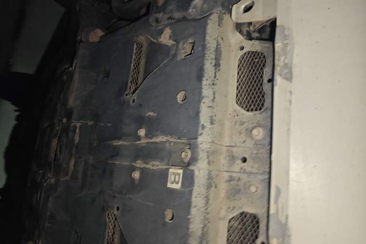 Used Toyota Land Cruiser  Chassis Front