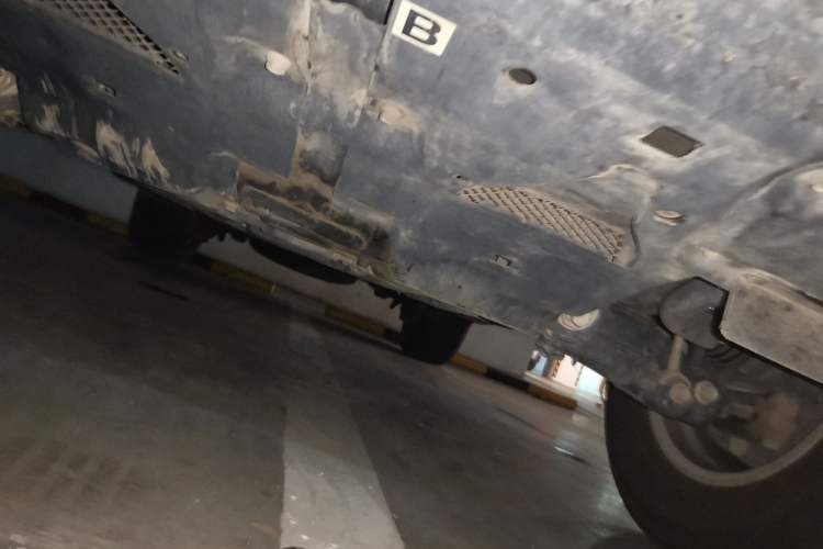 Used Toyota Land Cruiser  Chassis Front