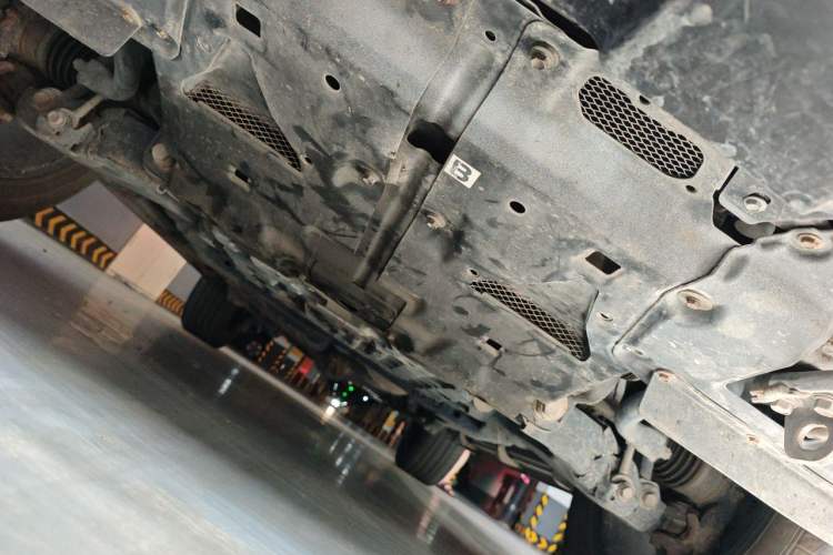 Used Toyota Land Cruiser  Chassis Front