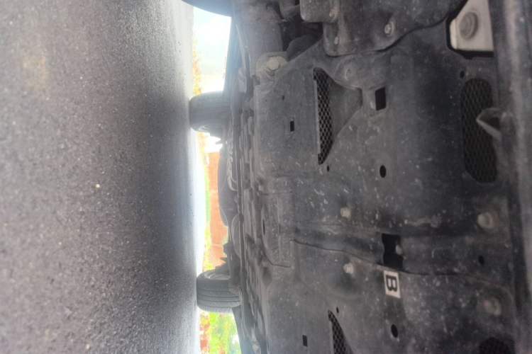 Used Toyota Land Cruiser  Chassis Front