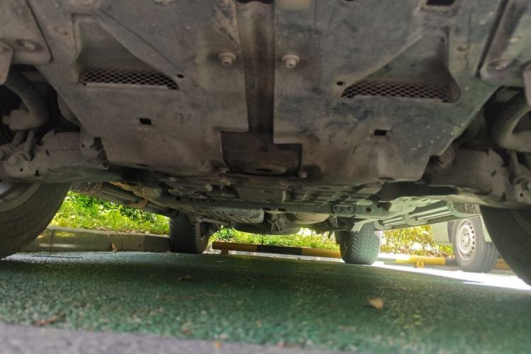 Used Toyota Land Cruiser  Chassis Front