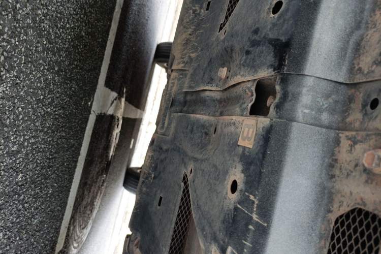 Used Toyota Land Cruiser  Chassis Front