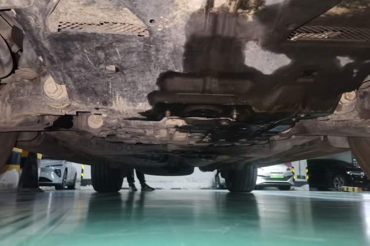 Used Toyota Land Cruiser  Chassis Front
