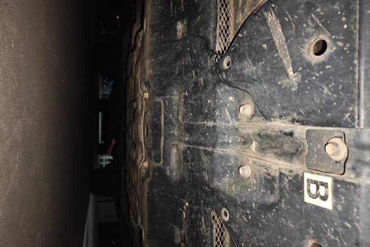 Used Toyota Land Cruiser  Chassis Front