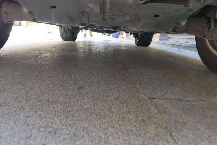 Used Toyota Land Cruiser  Chassis Front