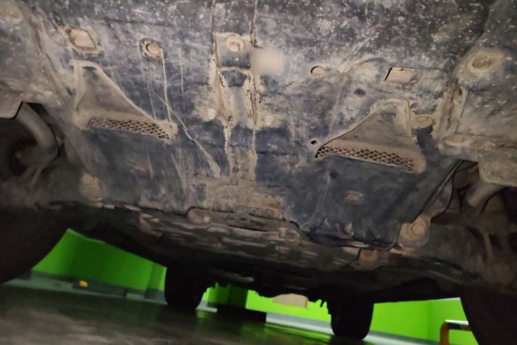 Used Toyota Land Cruiser 2017 4.0L Automatic Parallel Import Chassis Front