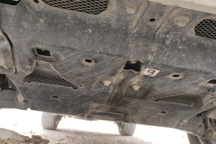 Used Toyota Land Cruiser 2017 4.0L Automatic Parallel Import Chassis Front