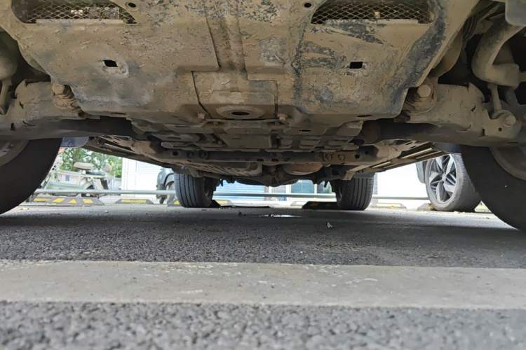 Used Toyota Land Cruiser  Chassis Front