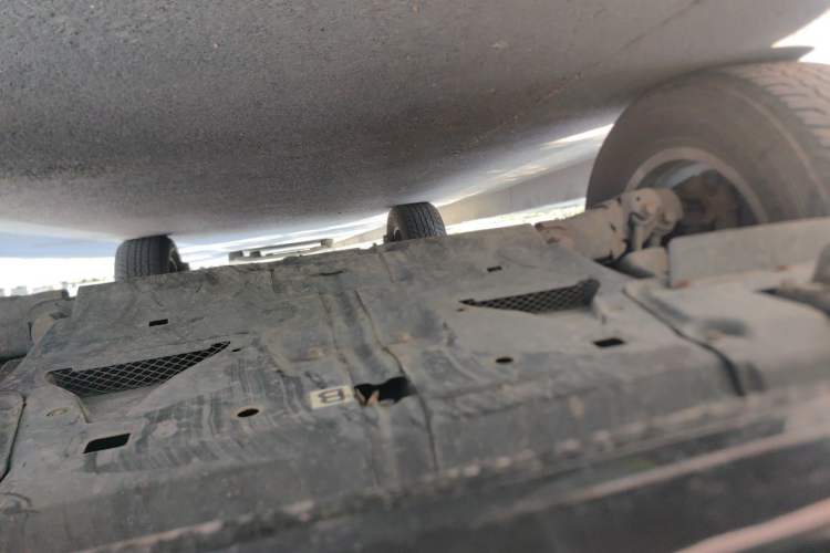 Used Toyota Land Cruiser  Chassis Front