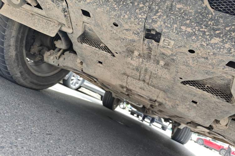Used Toyota Land Cruiser 2017 4.0L Automatic Parallel Import Chassis Front