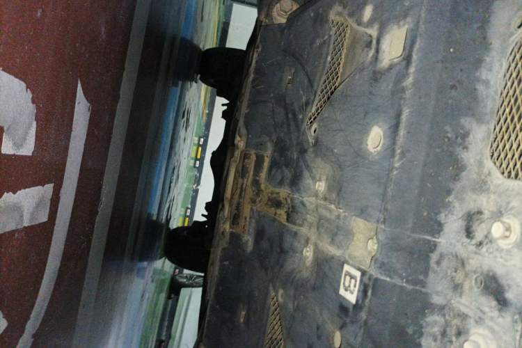 Used Toyota Land Cruiser  Chassis Front