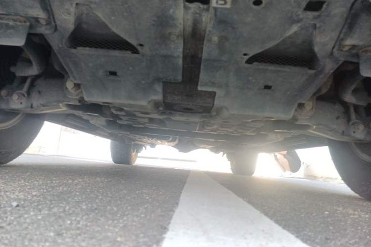 Used Toyota Land Cruiser 2017 4.0L Automatic Parallel Import Chassis Front