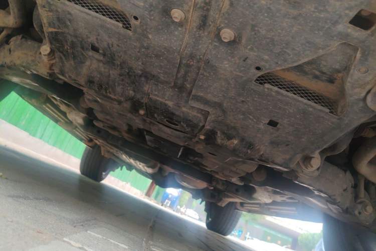 Used Toyota Land Cruiser  Chassis Front