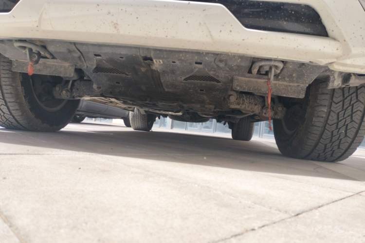 Used Toyota Land Cruiser  Chassis Front