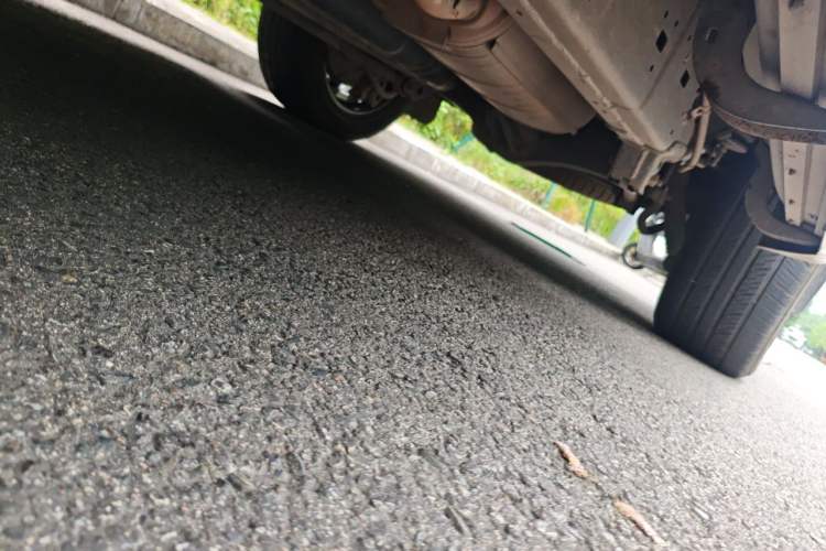 Used Toyota Land Cruiser  Chassis Front Left