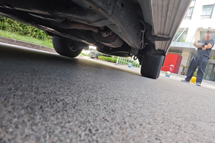Used Toyota Land Cruiser  Chassis Front Left
