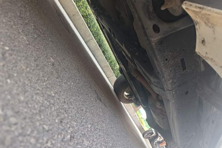 Used Toyota Land Cruiser  Chassis Front Left