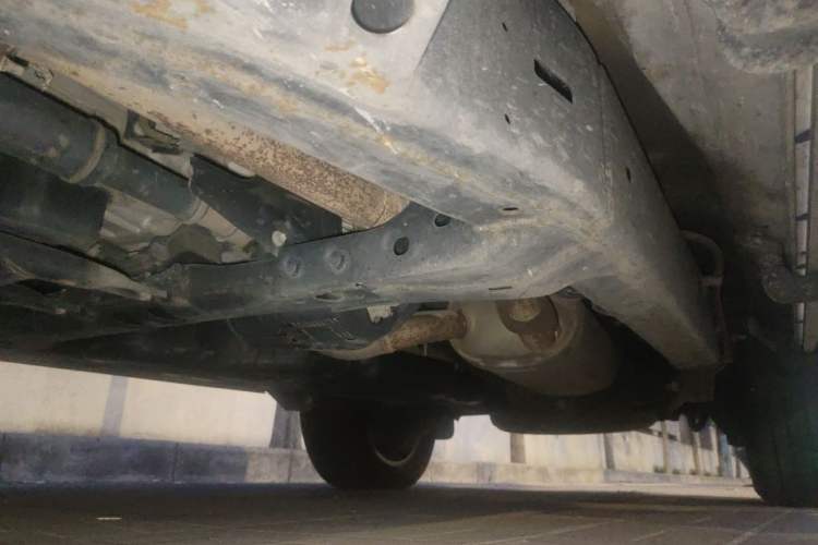 Used Toyota Land Cruiser  Chassis Front Left