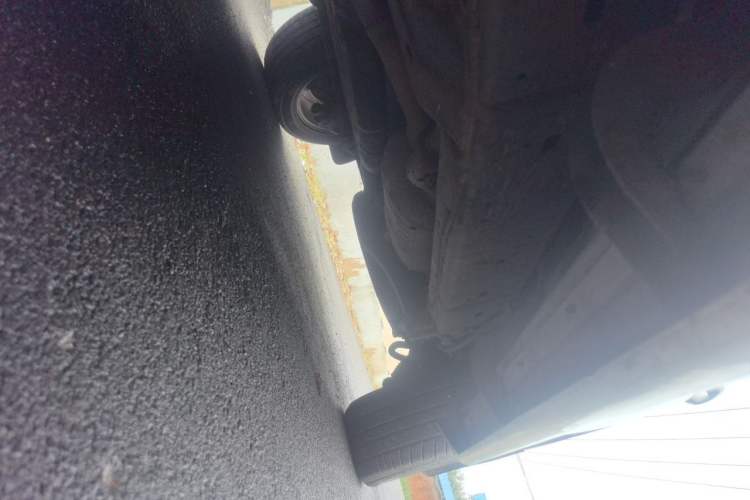 Used Toyota Land Cruiser  Chassis Front Left