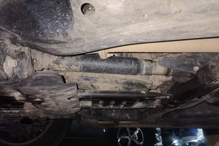 Used Toyota Land Cruiser  Chassis Front Left