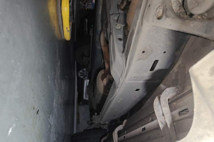 Used Toyota Land Cruiser 2017 4.0L 5-Seater Automatic Transmission Middle East Version Chassis Front Left