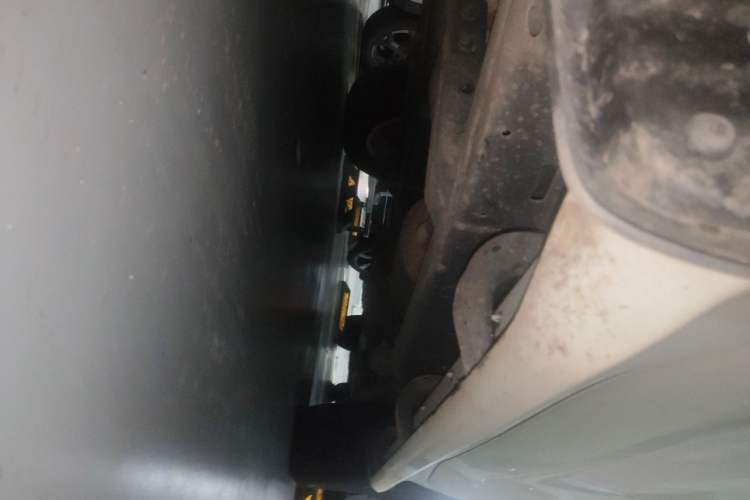 Used Toyota Land Cruiser  Chassis Front Left