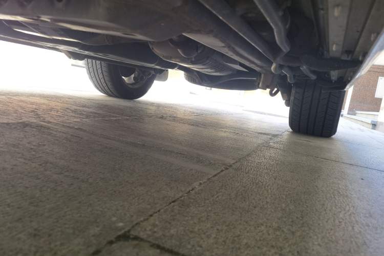 Used Toyota Land Cruiser  Chassis Front Left