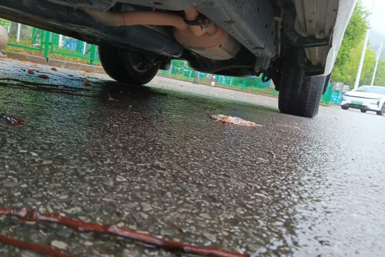 Used Toyota Land Cruiser  Chassis Front Left