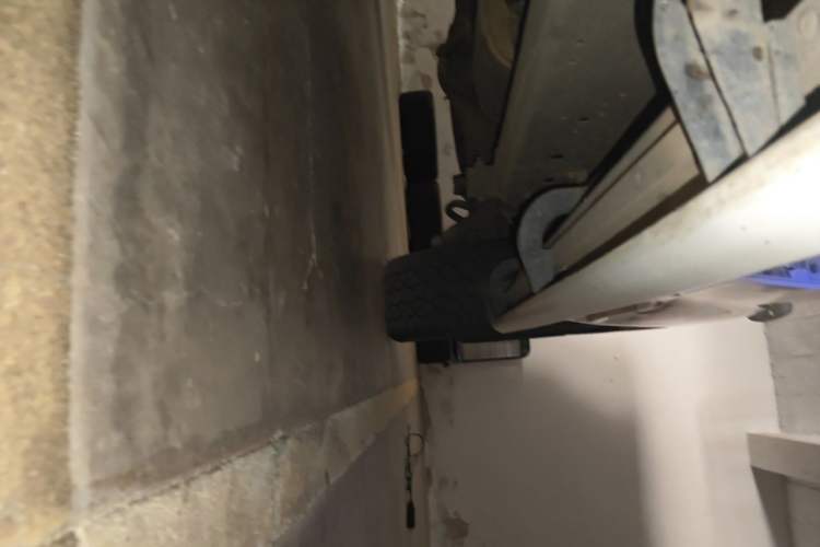 Used Toyota Land Cruiser  Chassis Front Left