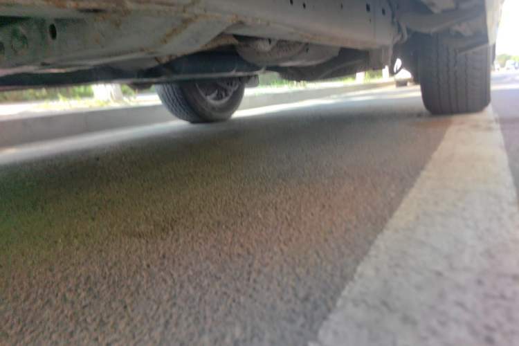 Used Toyota Land Cruiser  Chassis Front Left