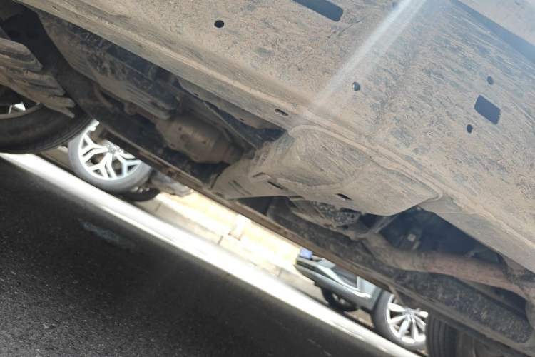 Used Toyota Land Cruiser 2017 4.0L Automatic Parallel Import Chassis Front Left