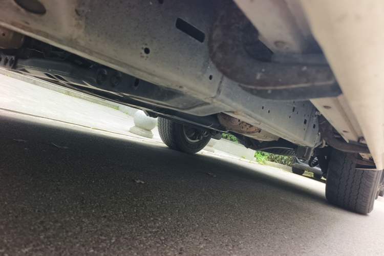 Used Toyota Land Cruiser  Chassis Front Left