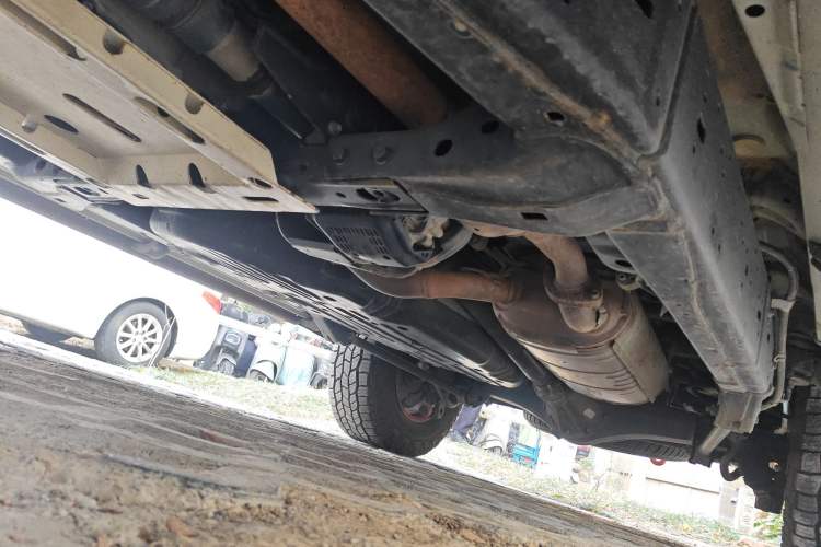Used Toyota Land Cruiser 2017 5700 Middle East Edition Chassis Front Left