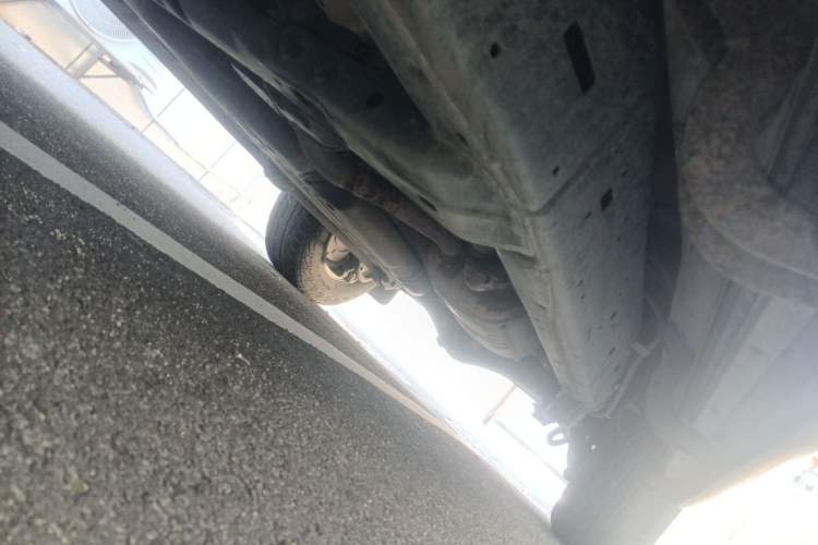 Used Toyota Land Cruiser 2017 4.0L Automatic Parallel Import Chassis Front Left