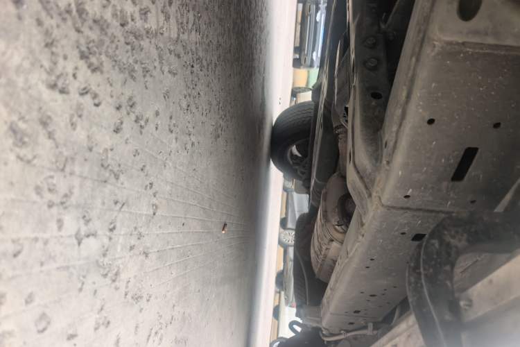 Used Toyota Land Cruiser  Chassis Front Left