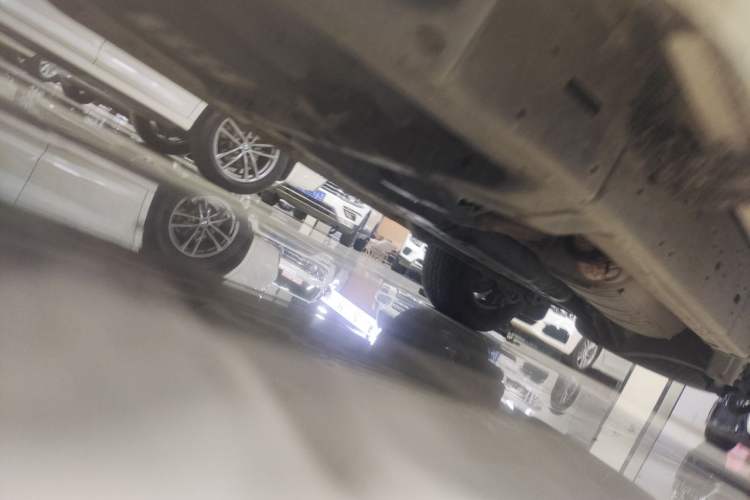 Used Toyota Land Cruiser  Chassis Front Left