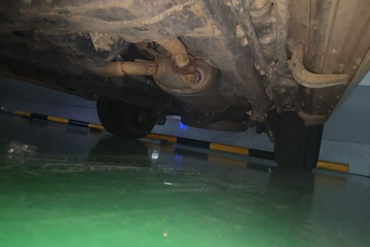 Used Toyota Land Cruiser  Chassis Front Left