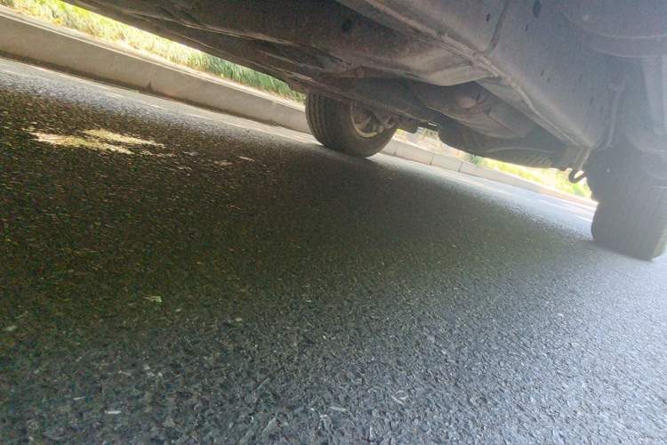 Used Toyota Land Cruiser  Chassis Front Left